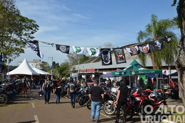 2ª edição do Moto Iraí reúne participantes do Sul do Brasil e da Argentina