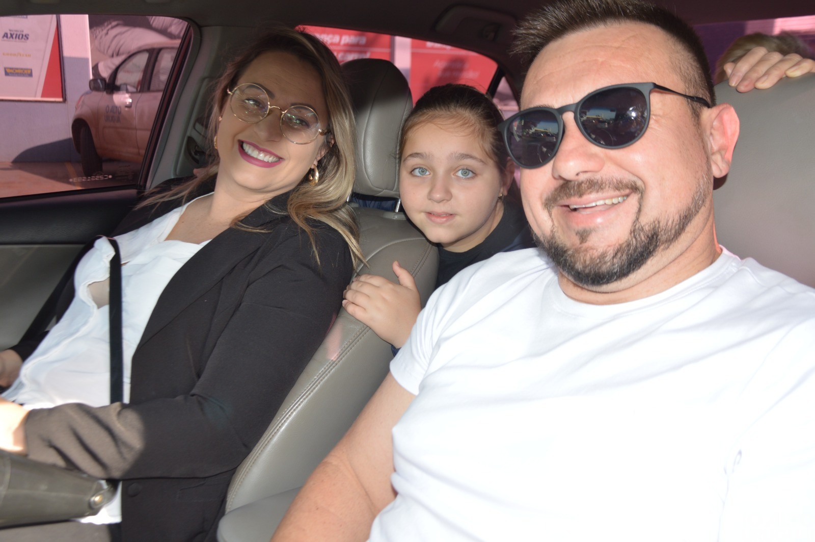 Centenas de pessoas participam da Festa de São Cristóvão em FW