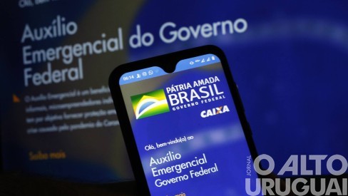 Auxilio emergencial: nascidos em maio recebem benefício nesta terça-feira