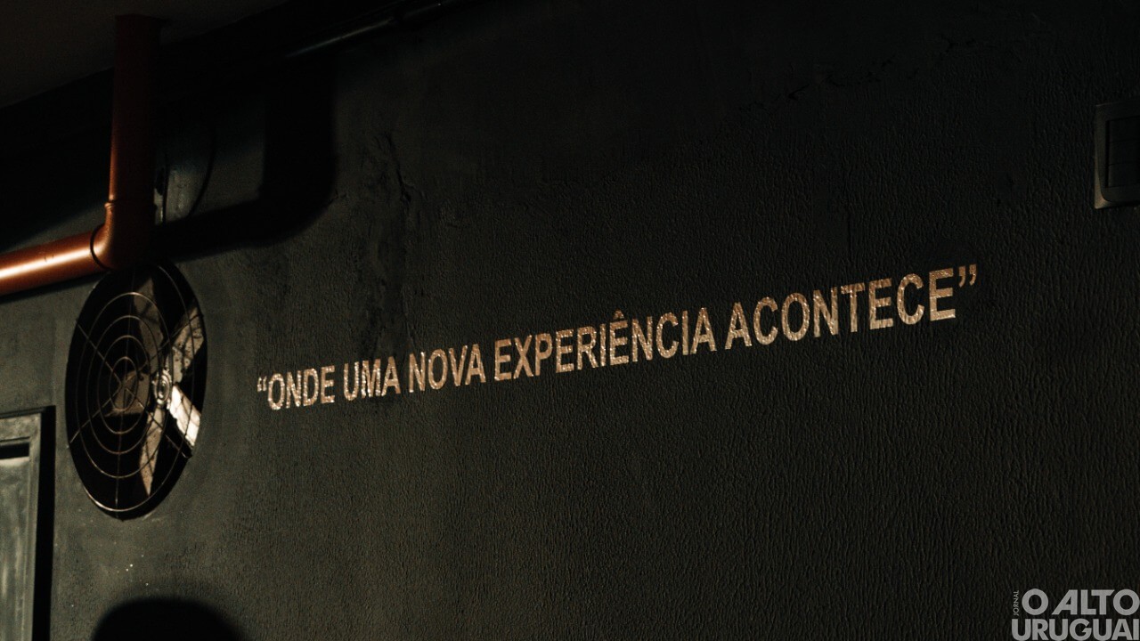 Joy610 inaugura em Rodeio Bonito