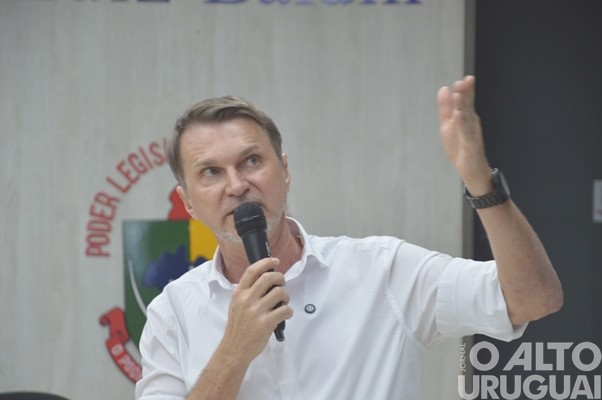 Iraí Summit marca início de planejamento estratégico para o município