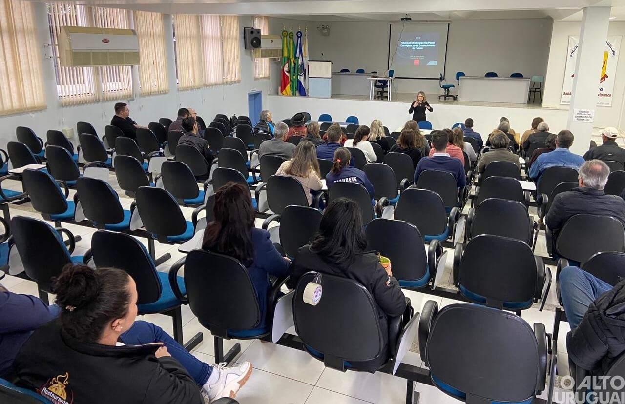 Projeto de Desenvolvimento do Turismo Regional tem workshops concluídos