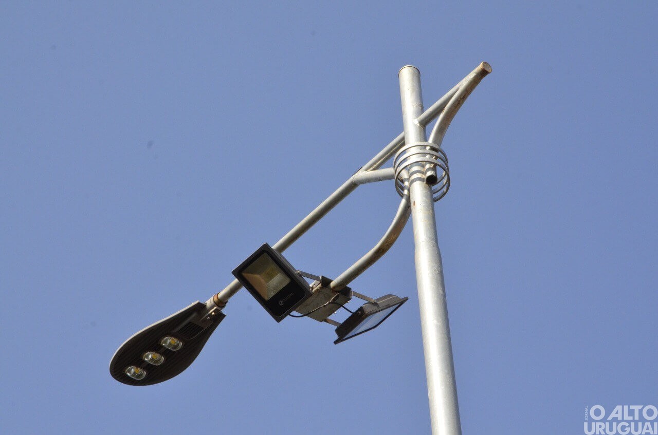 Caiçara: Projeto que prevê melhorias na iluminação pública tem mais uma fase aprovada