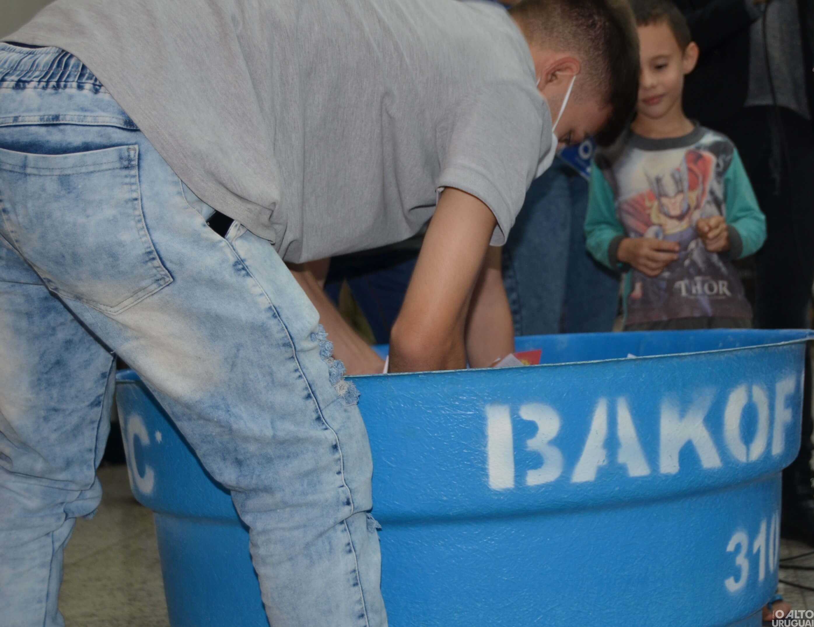 Supermercado Bertoletti realiza mais um sorteio