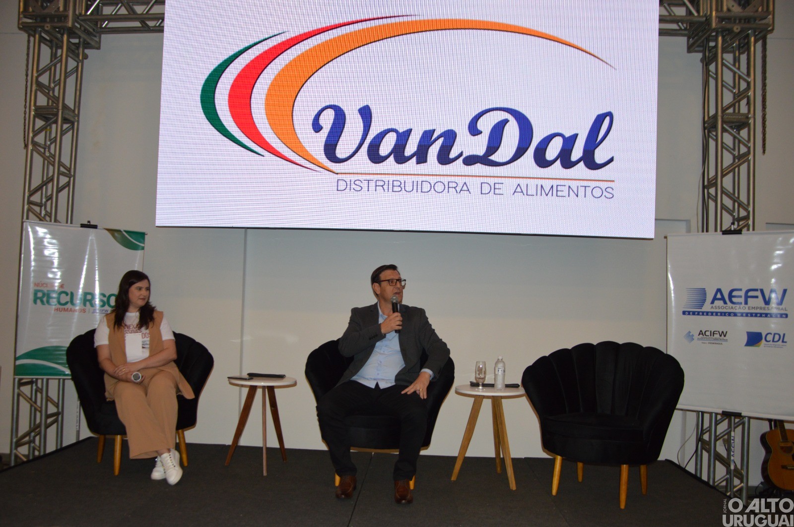 Terceira edição do Conexão-Pessoas-Resultados acontece em FW