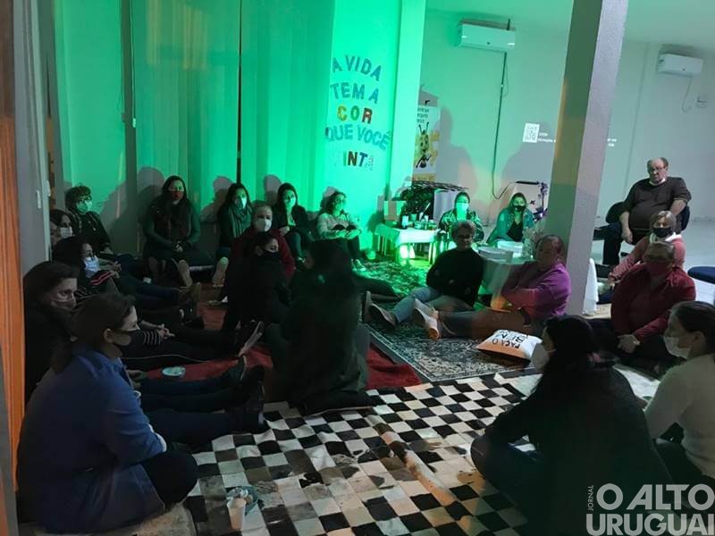 Mais de 80% dos alunos retornam às aulas de forma presencial em Vista Alegre