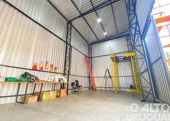 CESST FRED conta com centro de treinamento