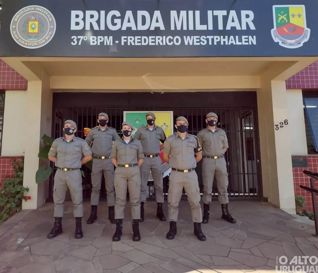 Região recebe reforço de novos policiais