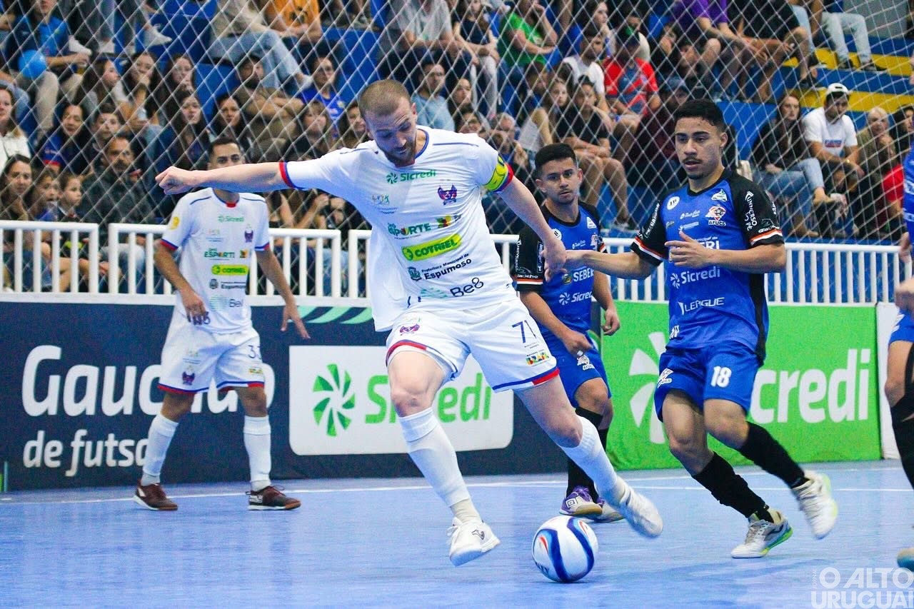 AFUCS perde para o Guarany e entra no Z3