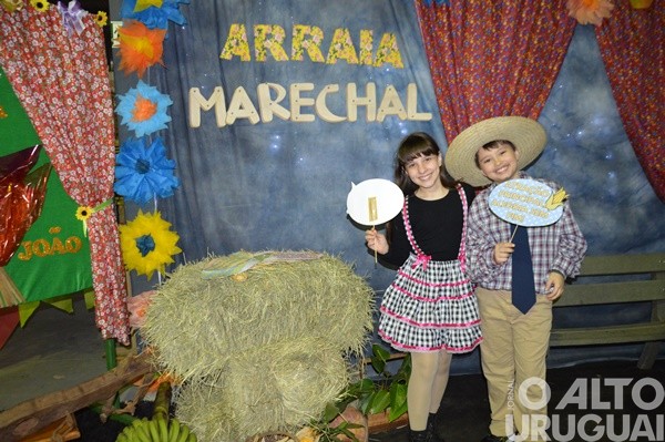 Arraiá da Marechal celebra cultura junina e participação da comunidade