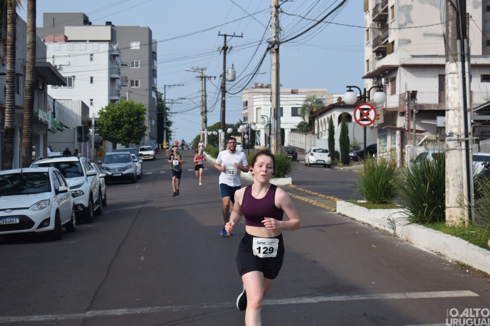 Unopar realiza rústica de 20 anos