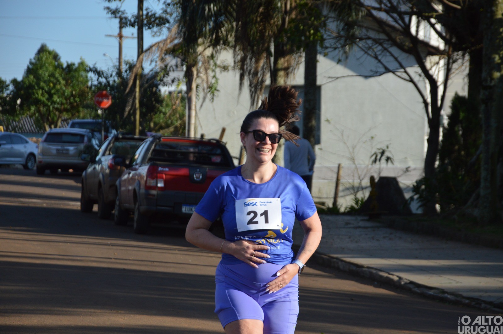 2ª Rústica de Caiçara reúne atletas de toda a região