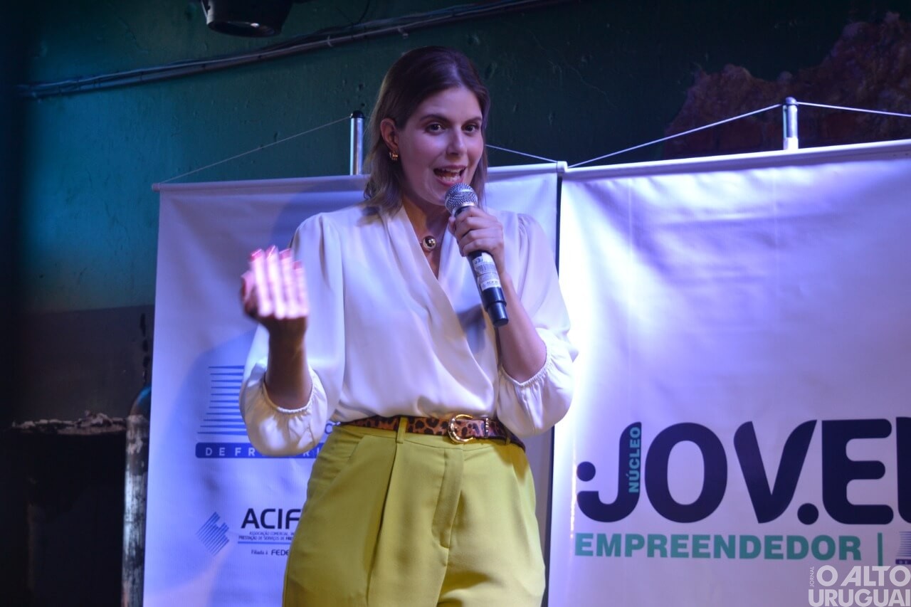 Núcleo Jovem Empreendedor lança 1ª Rodada de Negócios