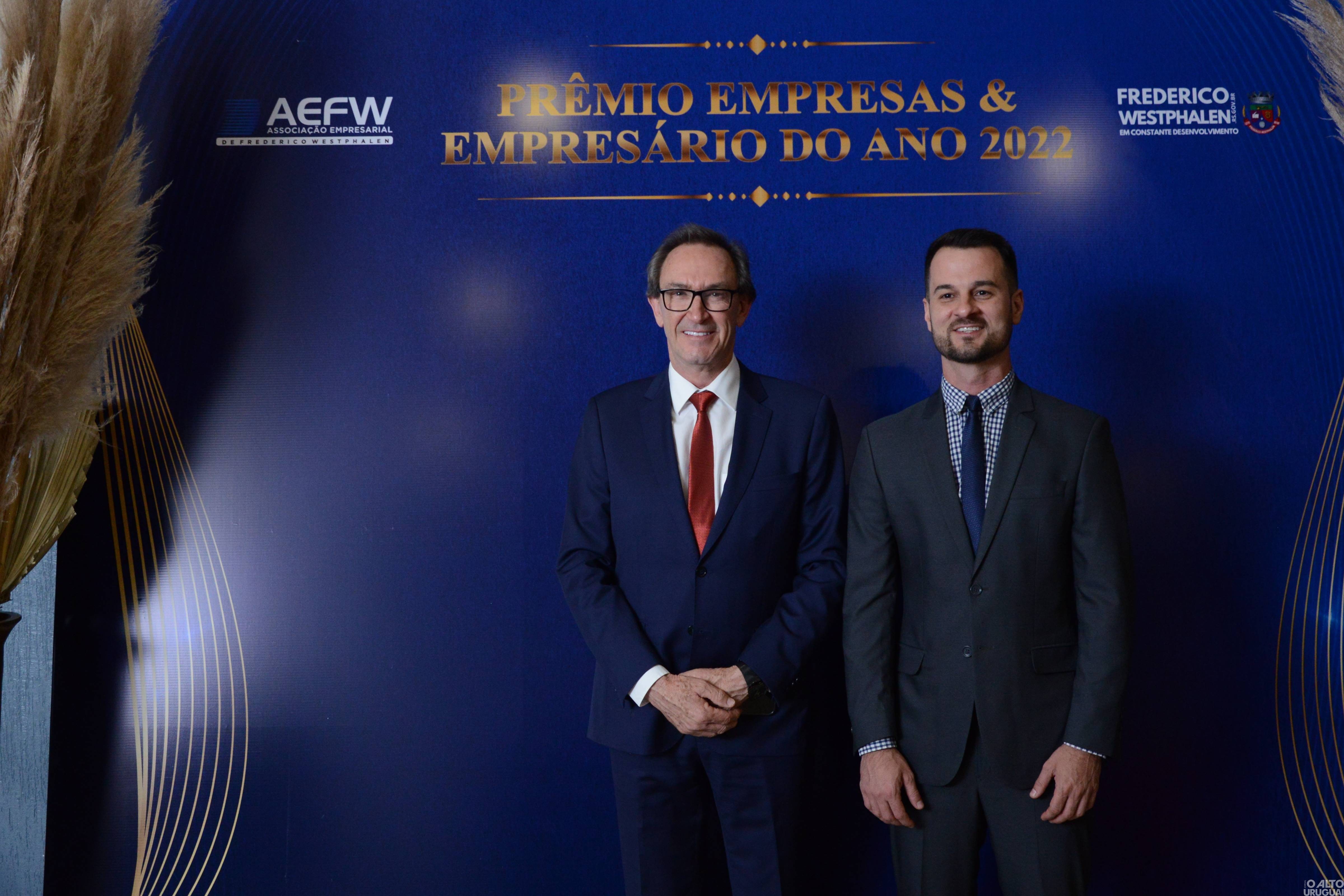 Empresário do Ano 2022: confira galeria de fotos da premiação