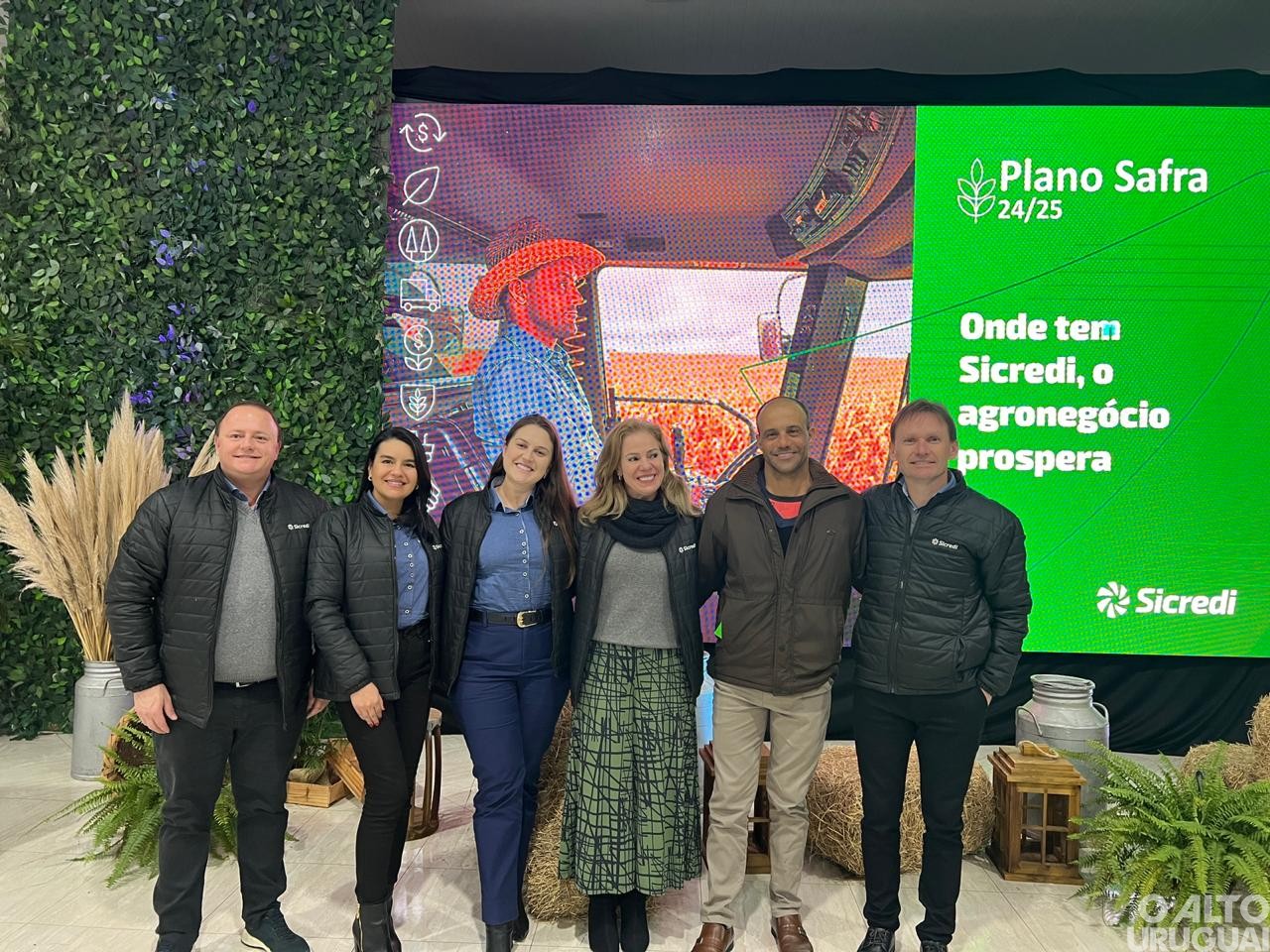 Sicredi Conexão disponibilizará mais de R$ 1 bilhão para financiamentos