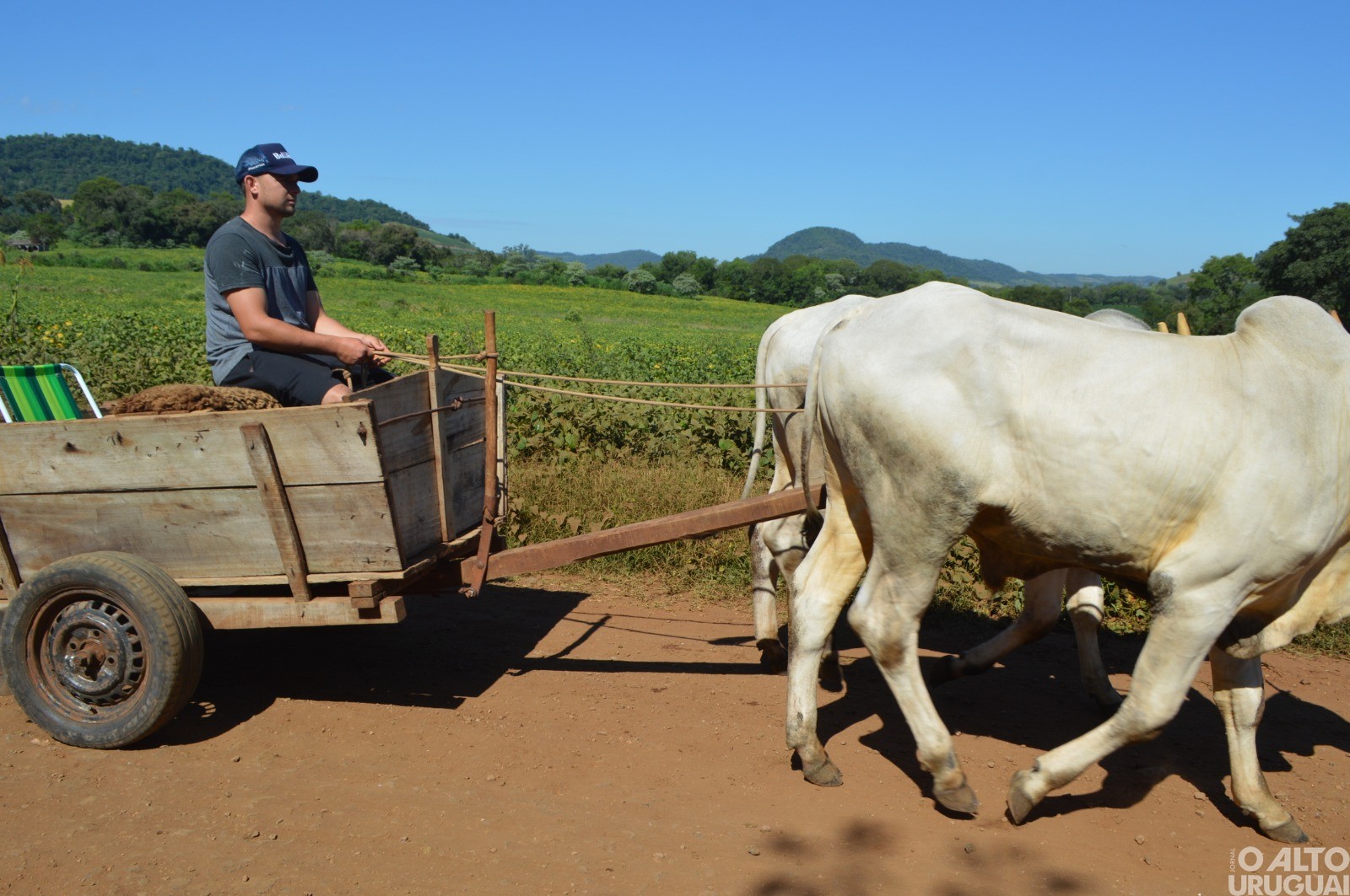 Segunda Carreteada da Amizade reúne grande público