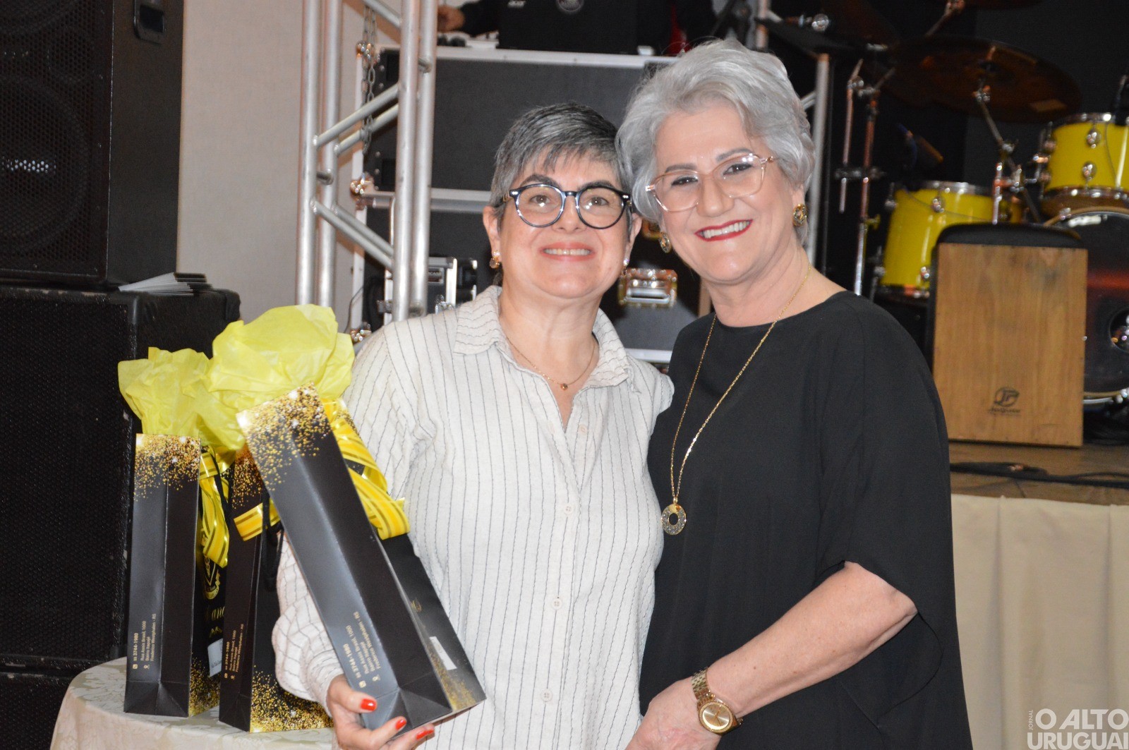 Jantar-dançante celebra os 60 anos da Escola Técnica José Cañellas em FW