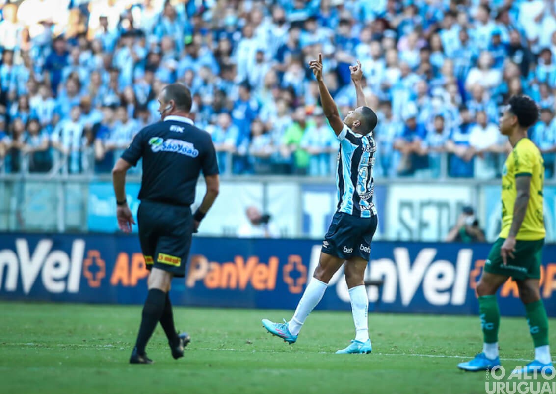 Grêmio sagra-se pentacampeão gaúcho