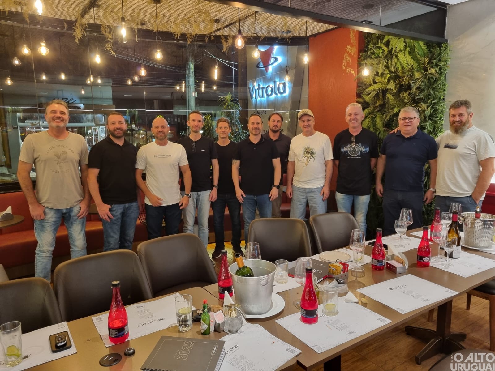 Associação dos Enófilos do Alto Uruguai Gaúcho é criada em FW