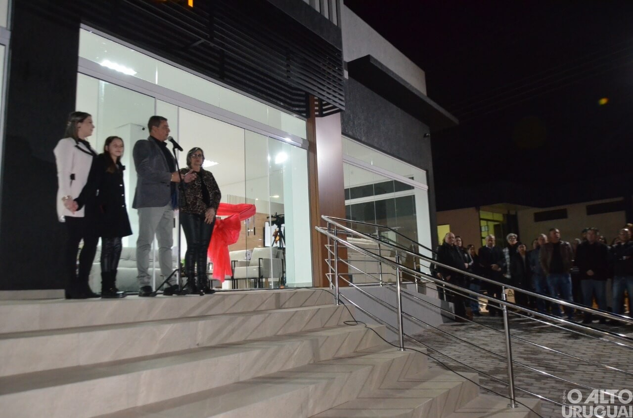 Ponto Certo Design inaugura em Seberi