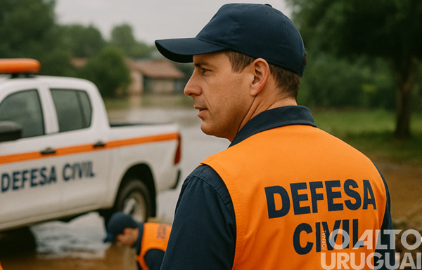 Defesas Civis Municipais ainda enfrentam fragilidades estruturais na região