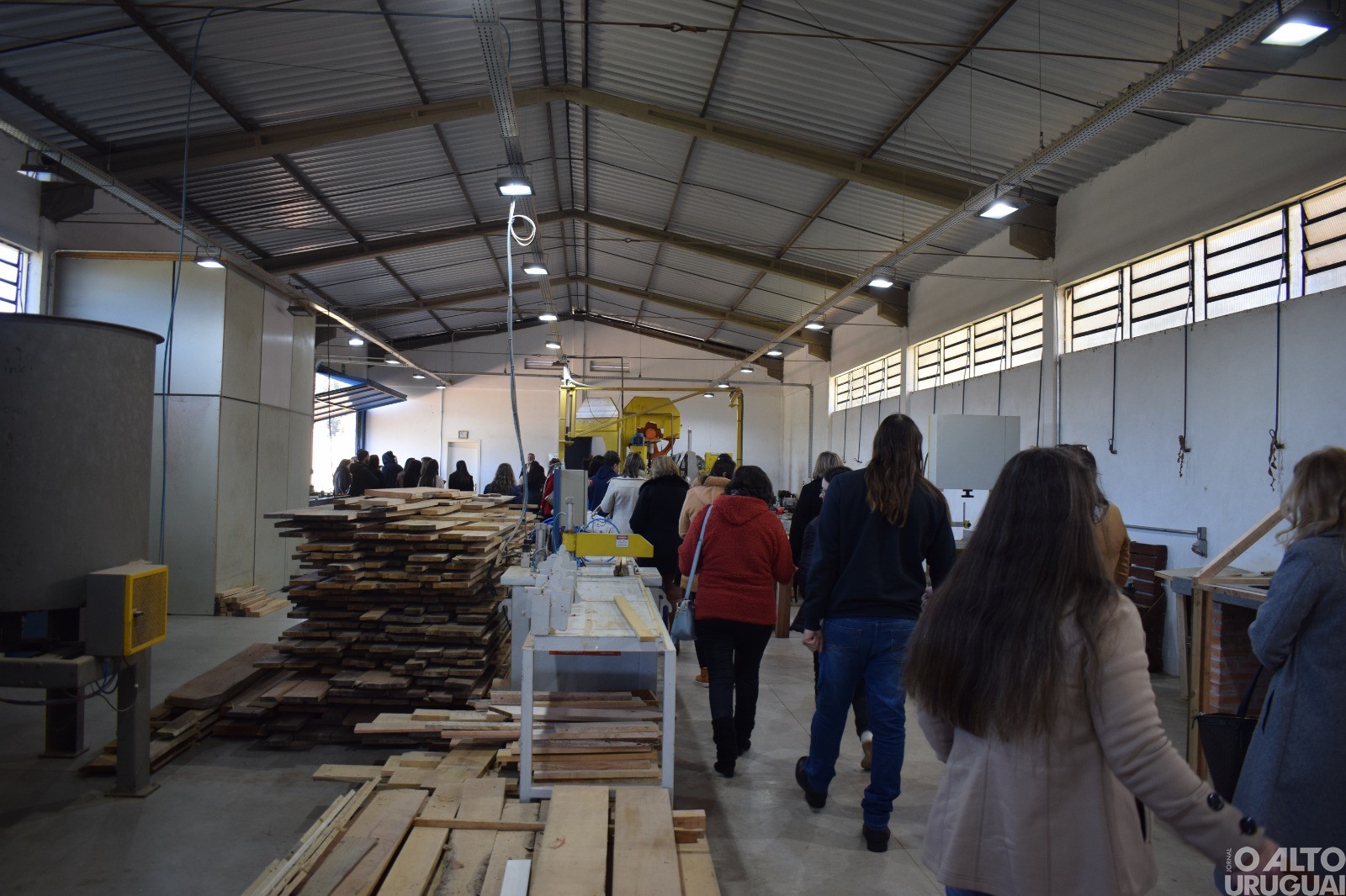 Professores do ensino médio participaram de encontro em FW