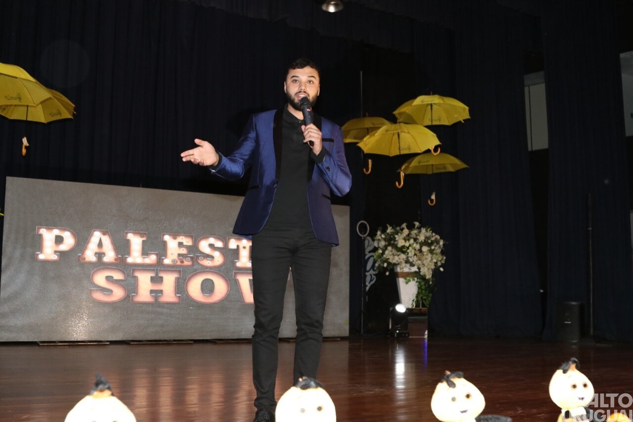 A União Faz a Vida promove palestra-show para marcar o Dia do Professor