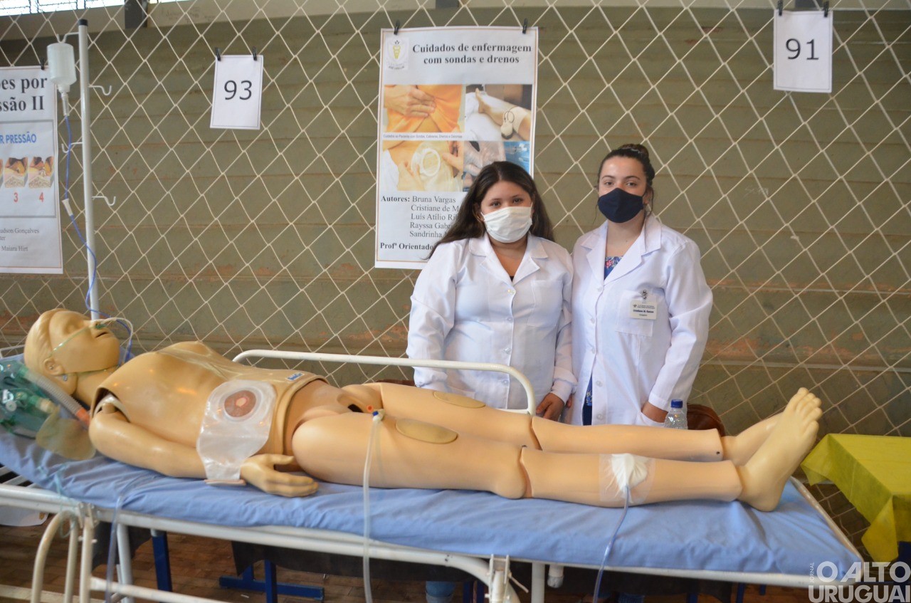 15ª Mostra Pedagógica da Escola Técnica José Cañellas encerra nesta noite