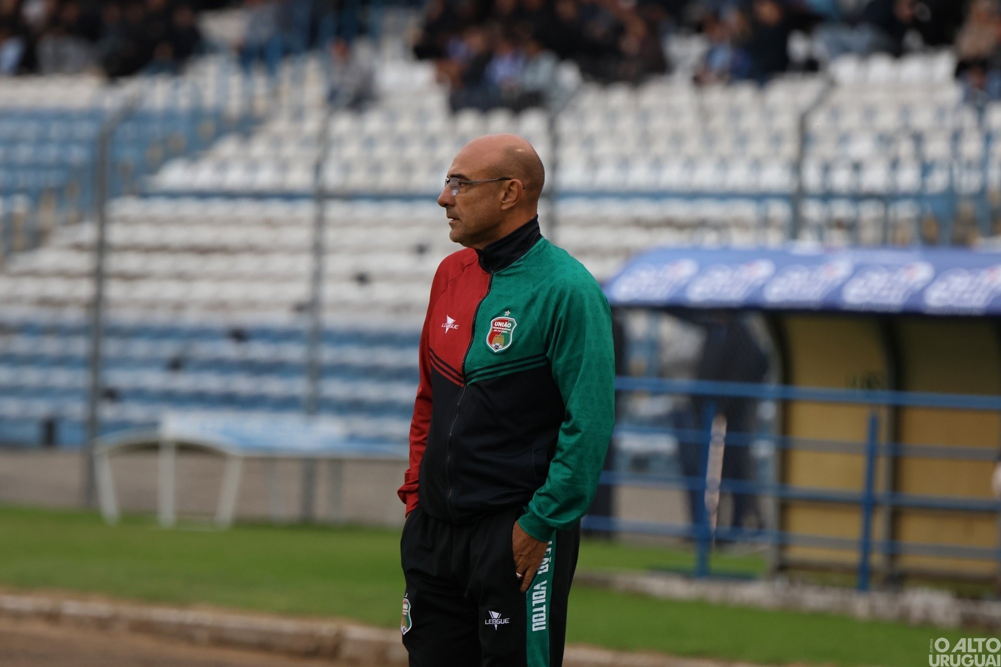 Ex-técnico do União Frederiquense assume como gerente de futebol do Bagé