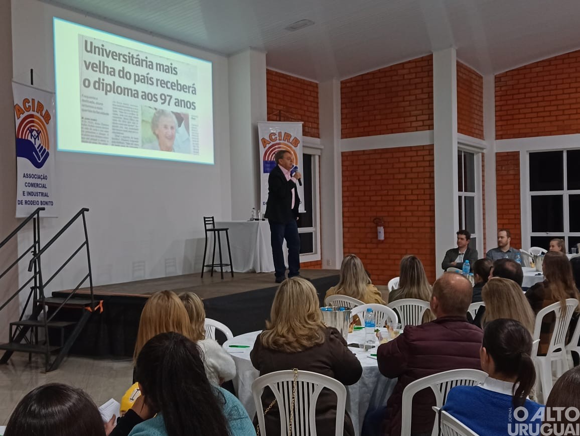 Como vender em novos tempos é tema de palestra com Eduardo Tevah