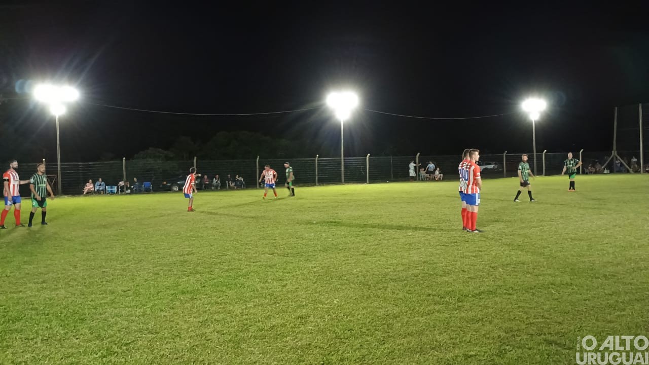 Campeonato de Caiçara realiza quartas de finais nesta quarta-feira