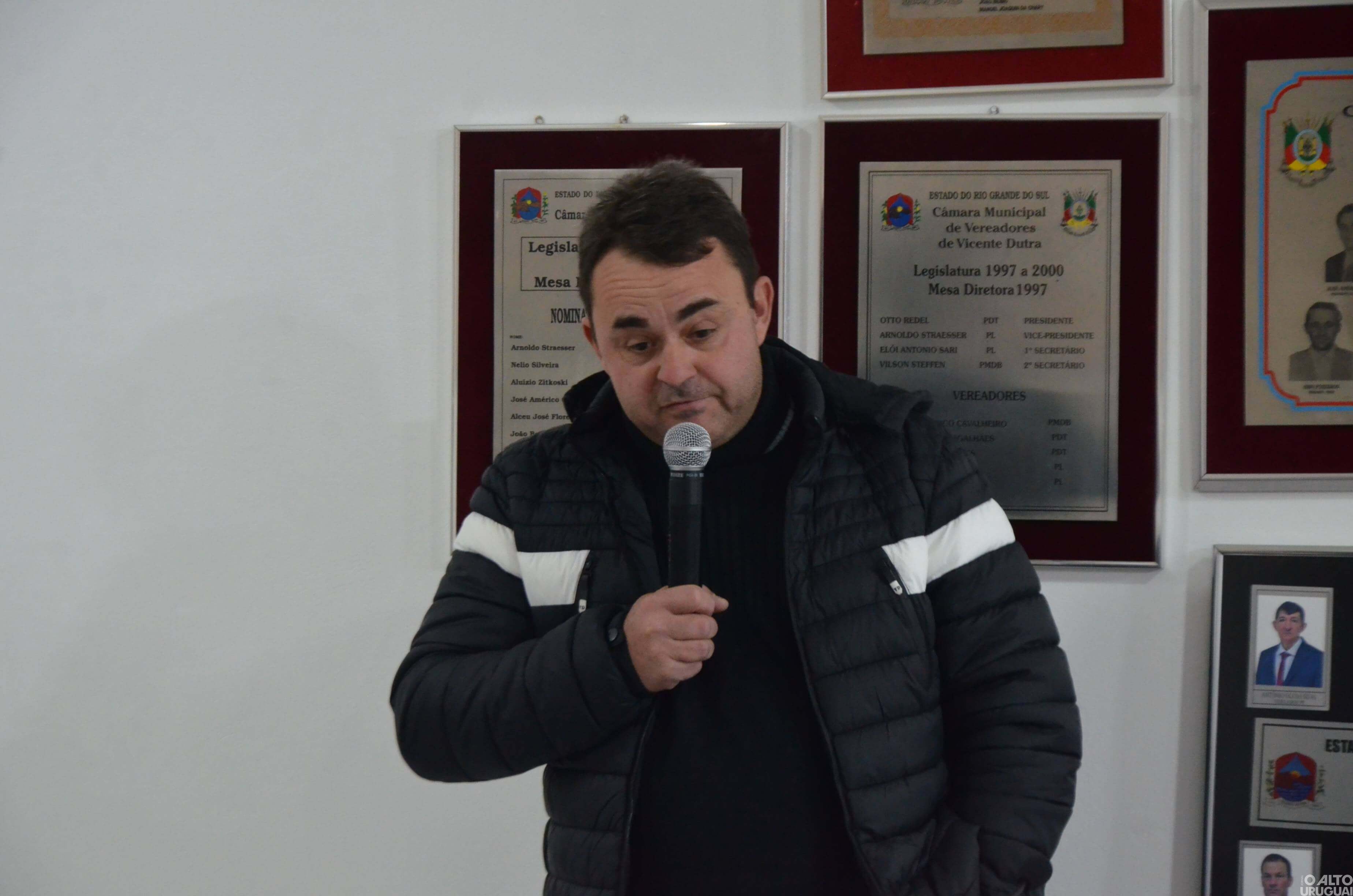 Solenidade oficializa Vicente Dutra como Capital Estadual da Cuia