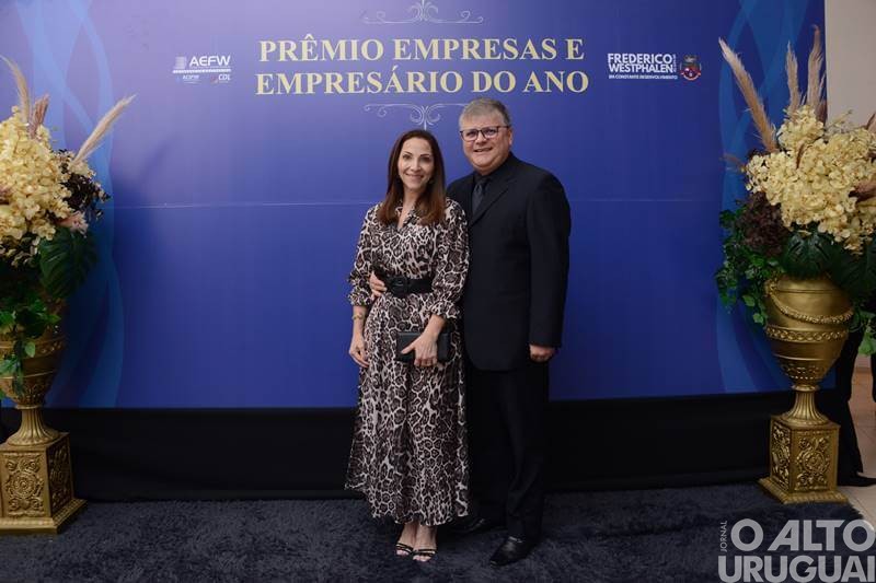 Ramir Severiano é o Empresário do Ano