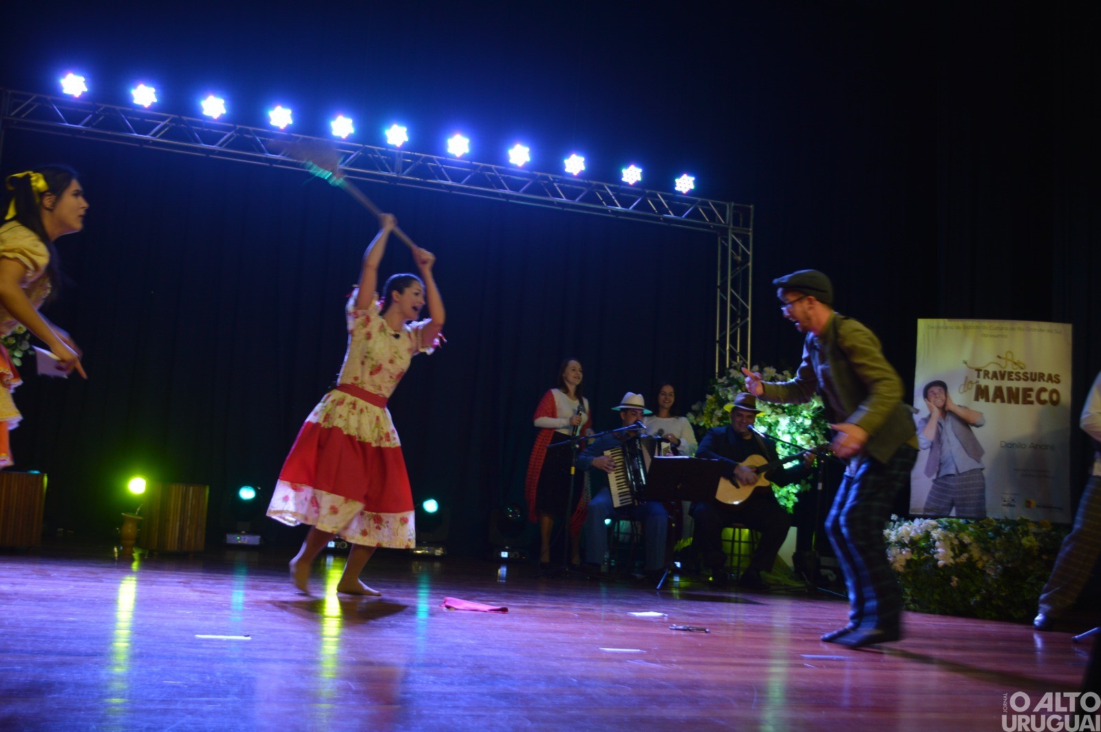 Livro “As travessuras do Maneco” é lançado