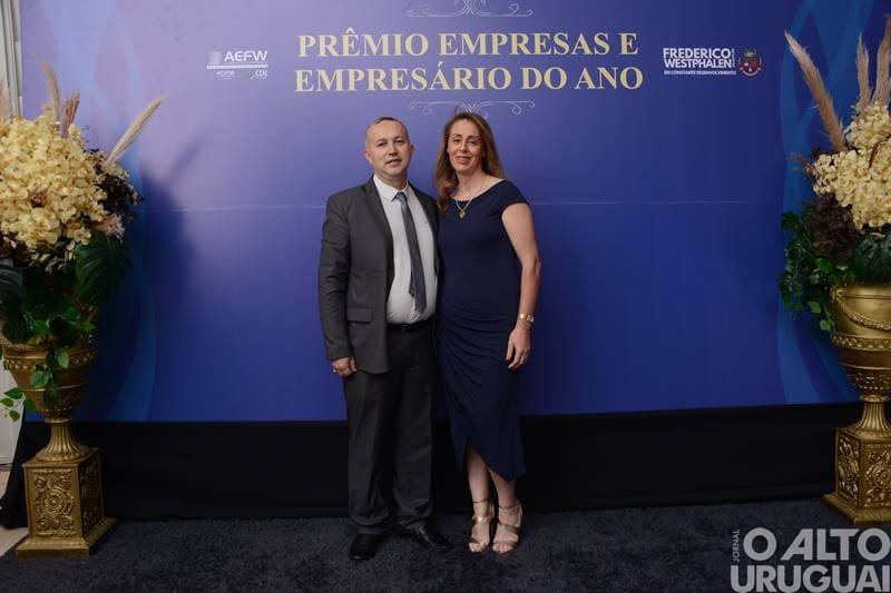 Ramir Severiano é o Empresário do Ano