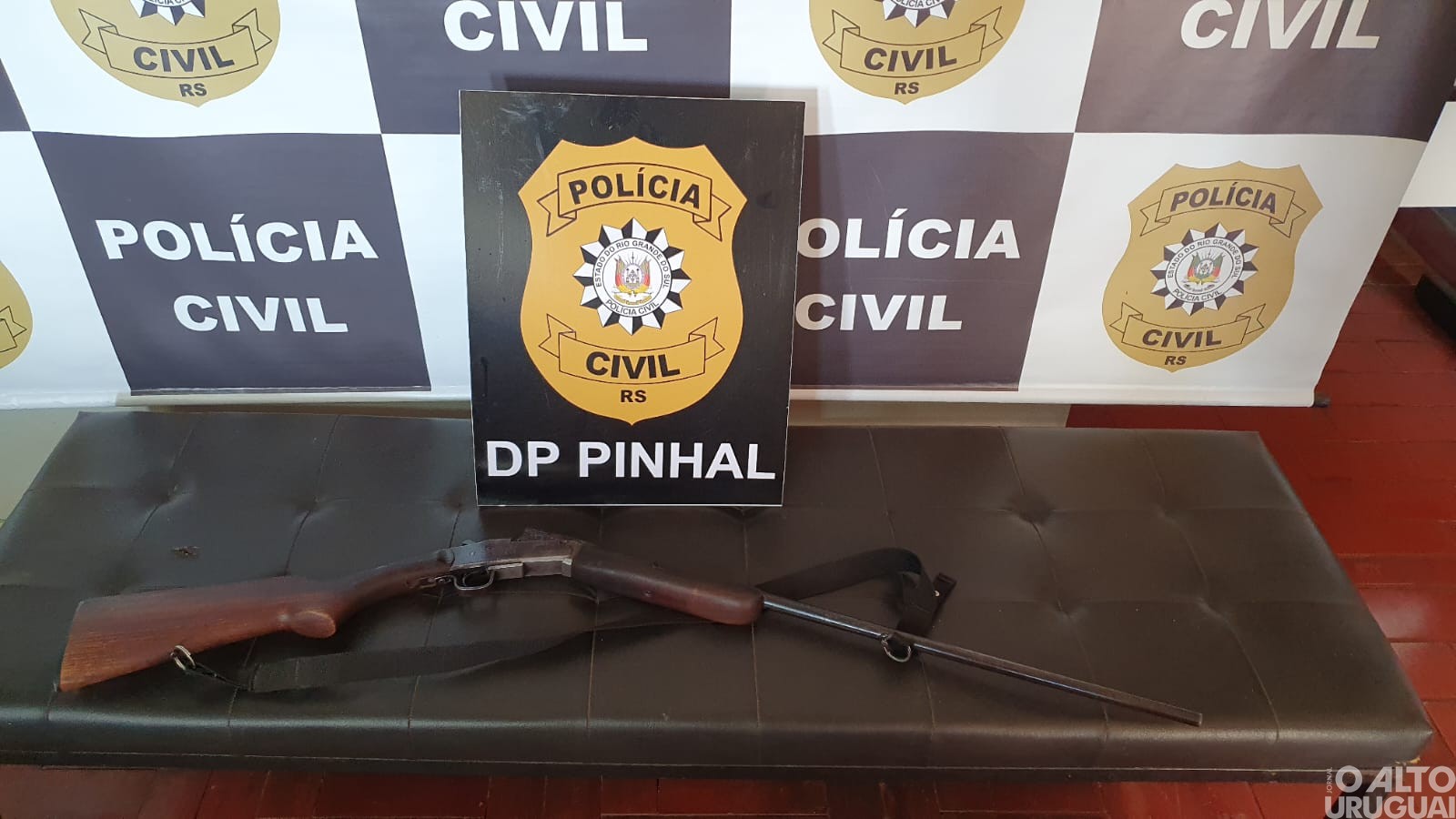 Polícia desencadeia Operação Ares na região