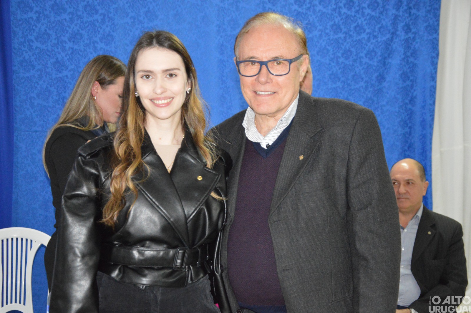 Rotary Clube Seberi empossa nova diretoria