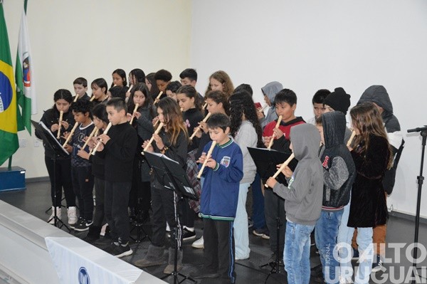 Frederico Westphalen debate excelência e avaliação no ensino público