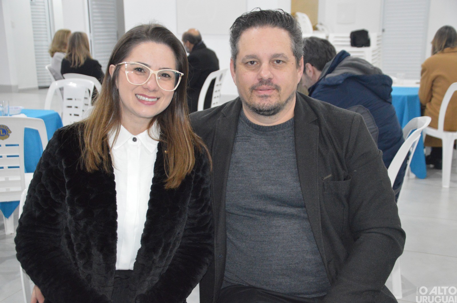 Diretoria do Lions Clube de FW toma posse