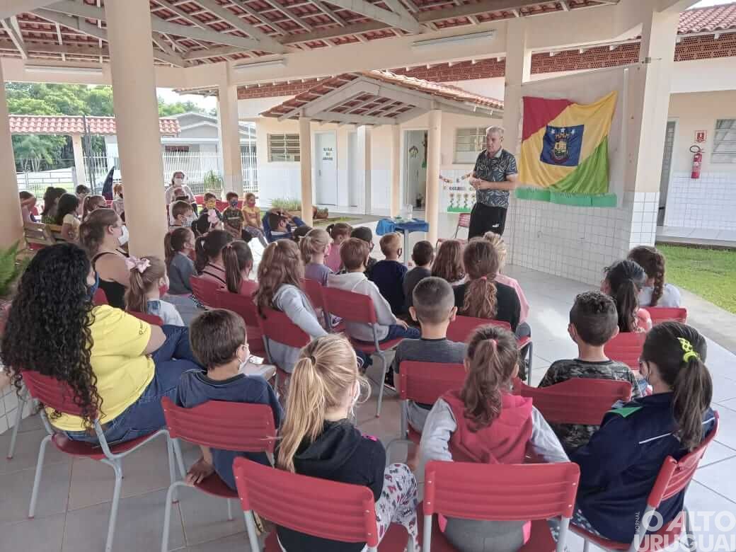 Expedições investigativas despertam curiosidade de participantes do A União Faz a Vida 