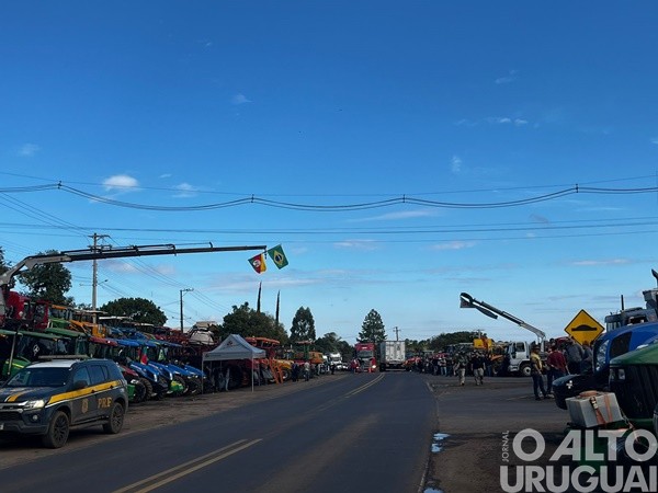 Cotrifred apoia mobilizações e reforça compromisso com os produtores rurais