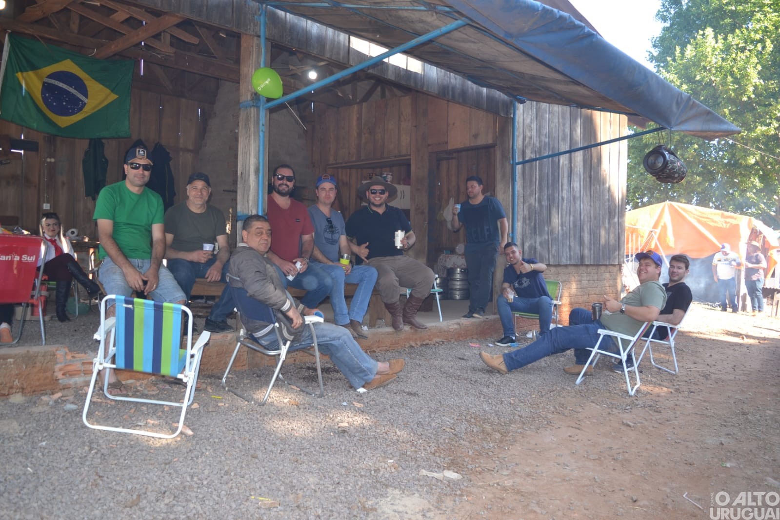 Boa Vista das Missões: Rodeio Crioulo reúne grande número de tradicionalistas