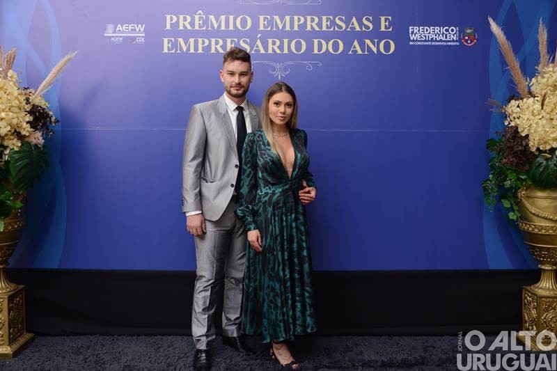 Ramir Severiano é o Empresário do Ano