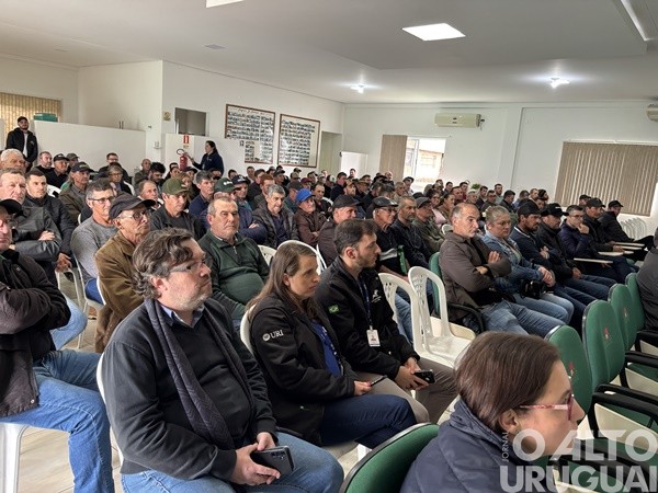 Operação Terra Forte é lançada em Frederico Westphalen