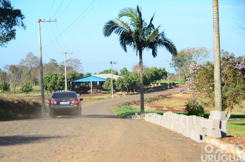 Pinheirinho do Vale: obras de infraestrutura valorizam comunidades
