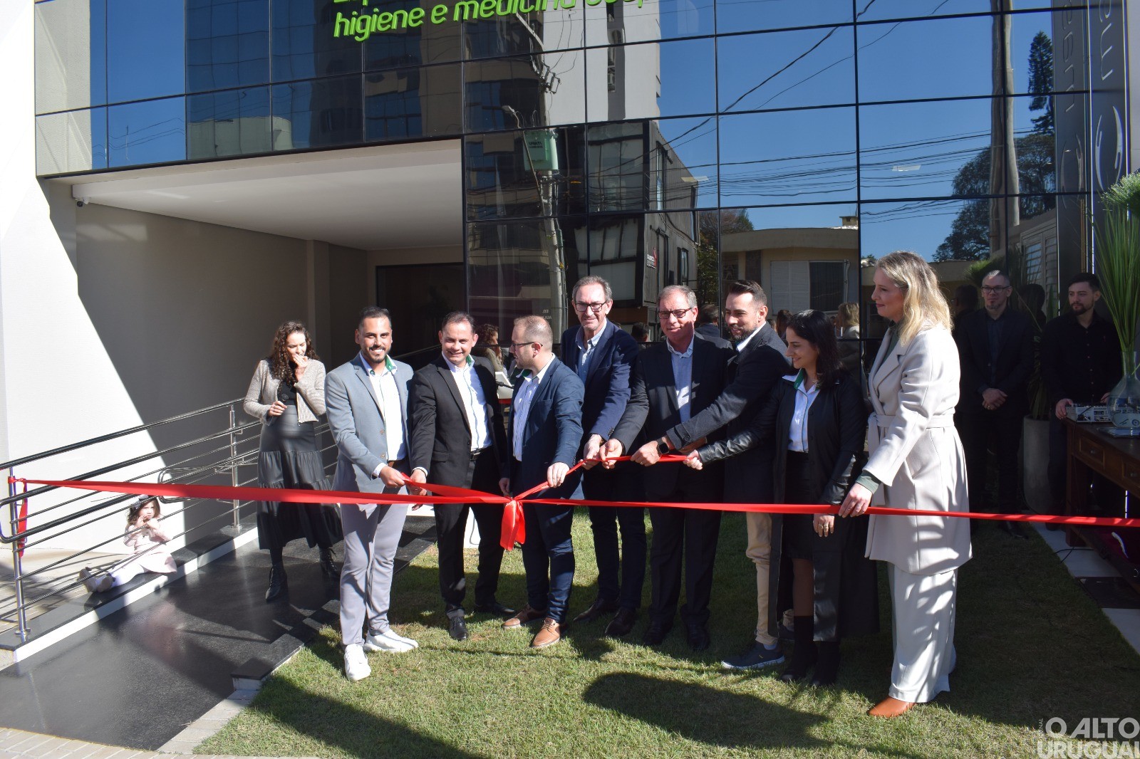 Masterplan inaugura novo espaço