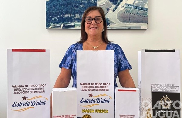 Moschetti Embalagens celebra 20 anos ao lado da Moinho Tres