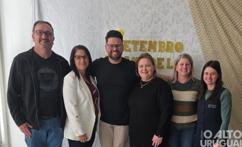 Vista Alegre promove palestra sobre saúde mental