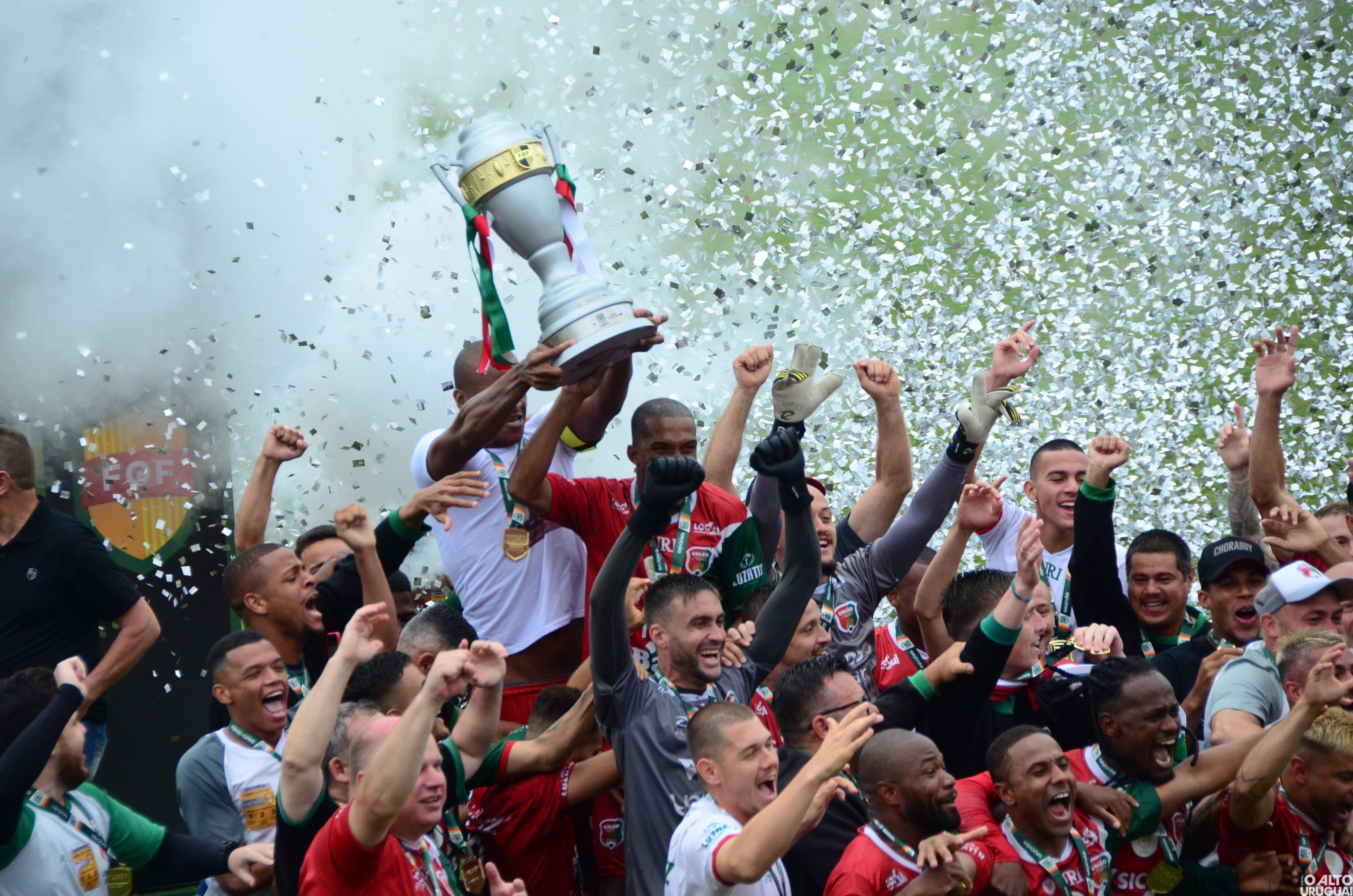 União-FW conhece nesta terça-feira adversários na Divisão de Acesso