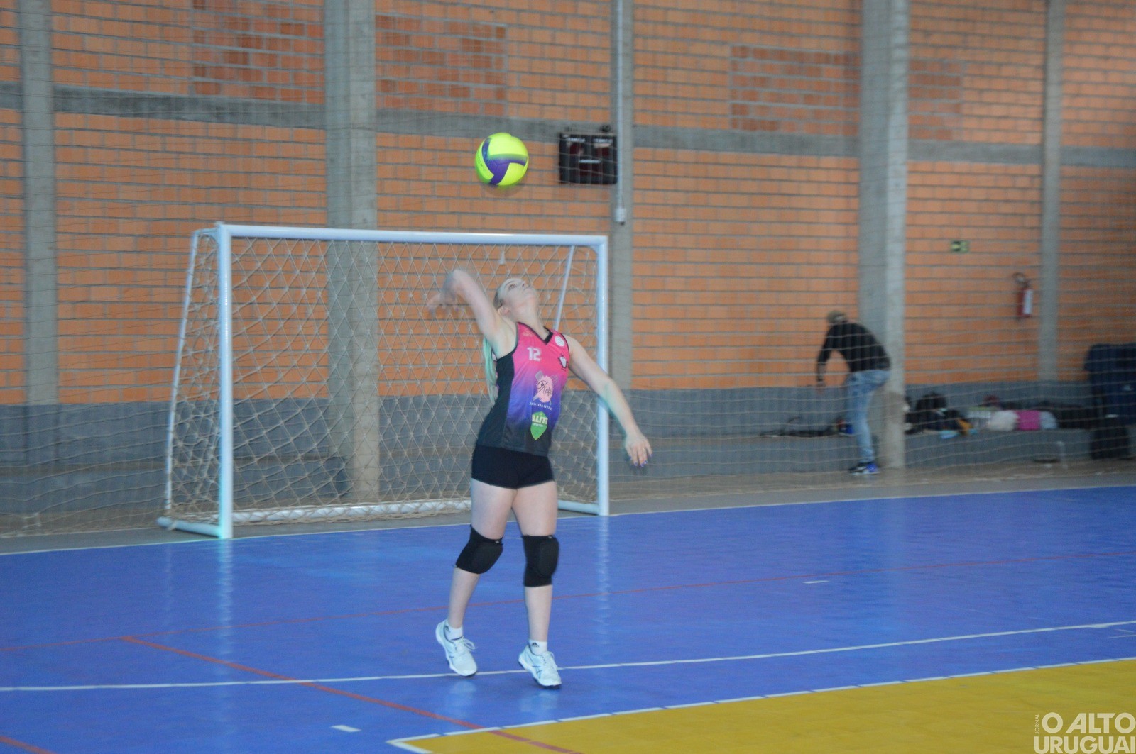 Copa Frederiquense de Vôlei é realizada na AABB-FW